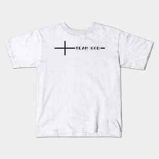 Team God Kids T-Shirt